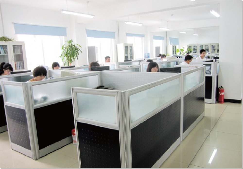 銷售精英辦公環(huán)境