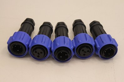 天正恒業攜手 Bulgin，為您提供可靠的防水連接器解決方案