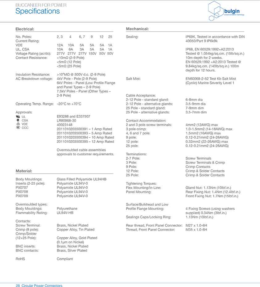 預連線包覆成型連接器線纜總成認證 預連線包覆成型連接器線纜總成認證