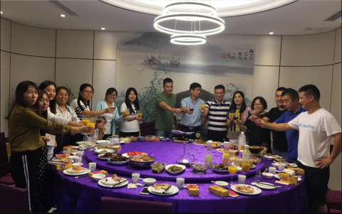 <b>中秋佳節(jié)天正恒業(yè)精英這樣過</b>