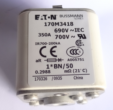 進口快速熔斷器產品，挑選時應該注意哪些方面？