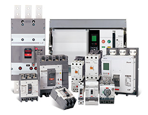 LS產(chǎn)電低壓元器件有哪些類型？