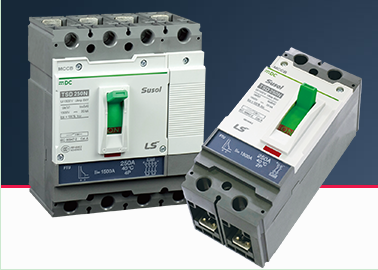 Susol 新能源專(zhuān)用直流塑殼斷路器TSD250