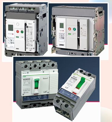 LS框架斷路器(ACB）特點(diǎn)及分類