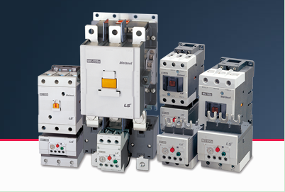 LS接觸器&熱過(guò)載繼電器包含哪些類型？