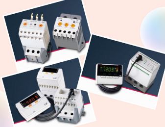 LS電子式馬達繼電器（EMPR)的含義及分類