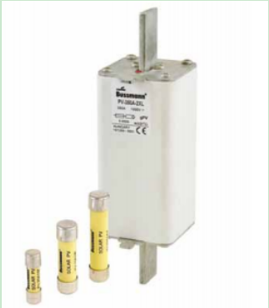 PV光伏熔斷器 PV光伏熔斷器