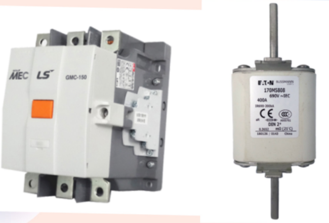 熱繼電器和熔斷器工作原理解析