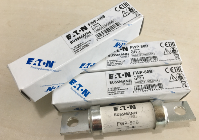 半導體保護熔斷器特點及應用  