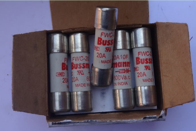 保險絲的電路保護作用小知識！