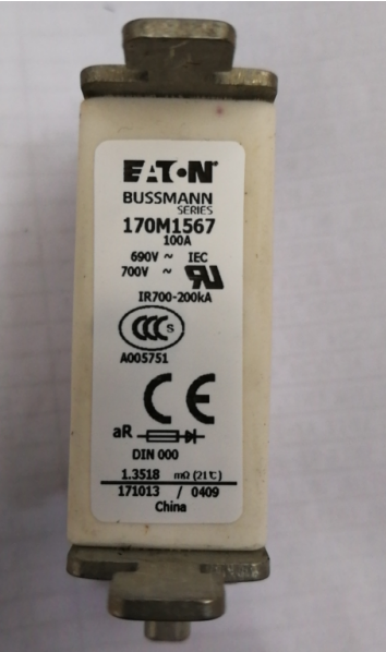 整流器保護(hù)用熔斷器相關(guān)知識介紹