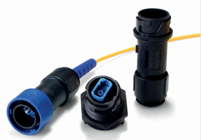 光纖連接器，連接無限可能！