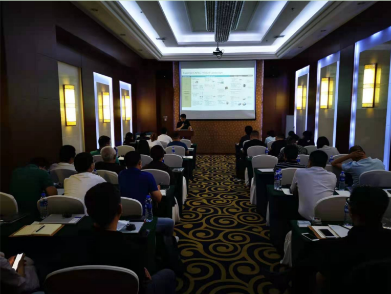 2021年Eaton Bussmann華北區代理商培訓會!